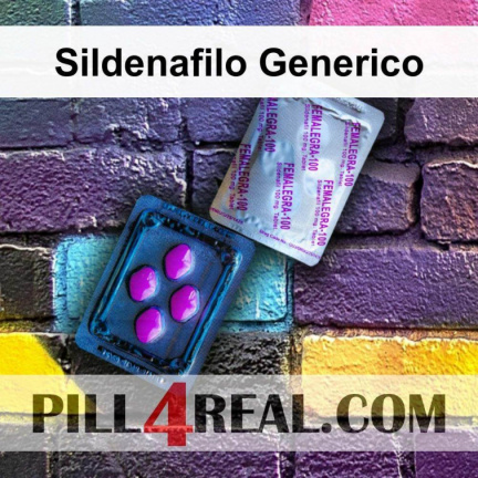 Sildenafilo Generico 667
