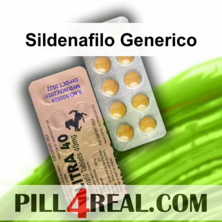Sildenafilo Generico 670