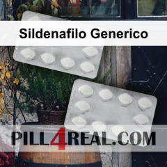 Sildenafilo Generico 752