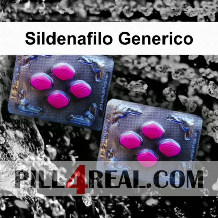 Sildenafilo Generico 771