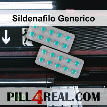 Sildenafilo Generico 779
