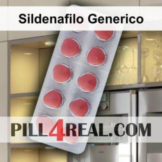 Sildenafilo Generico 998