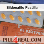 Sildenafilo Pastilla 088