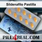 Sildenafilo Pastilla 291