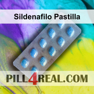 Sildenafilo Pastilla 298