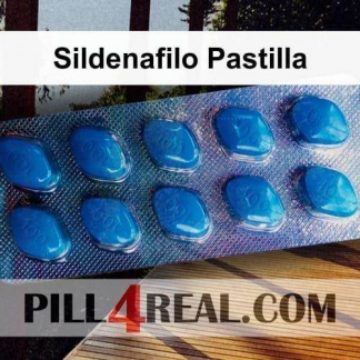 Sildenafilo Pastilla 408