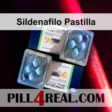 Sildenafilo Pastilla 432