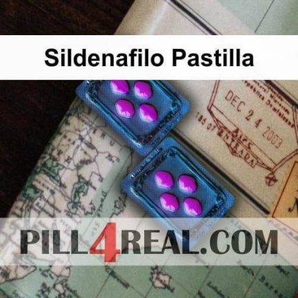 Sildenafilo Pastilla 661