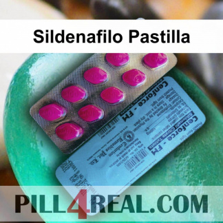 Sildenafilo Pastilla 667