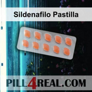 Sildenafilo Pastilla 753