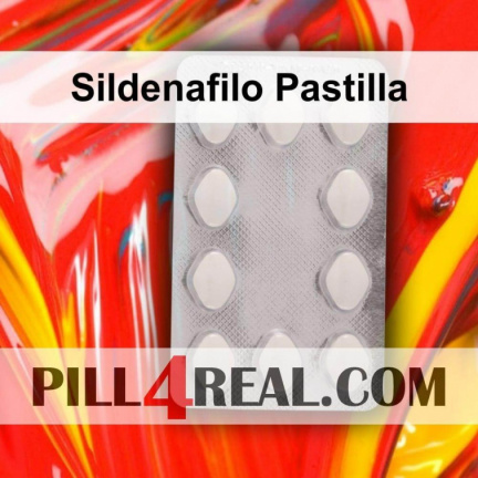 Sildenafilo Pastilla 801