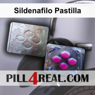 Sildenafilo Pastilla 821