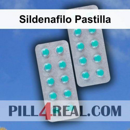 Sildenafilo Pastilla 916