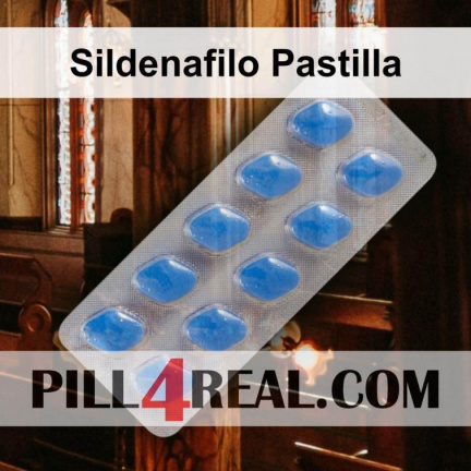 Sildenafilo Pastilla 961