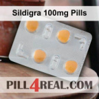 Sildigra 100mg Pills 472