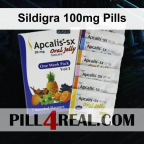 Sildigra 100mg Pills 612