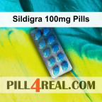 Sildigra 100mg Pills 735