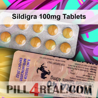 Sildigra 100mg Tablets 931