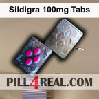 Sildigra 100mg Tabs 617