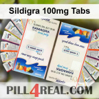 Sildigra 100mg Tabs 771