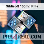 Sildisoft 100mg Pills 033