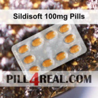 Sildisoft 100mg Pills 217