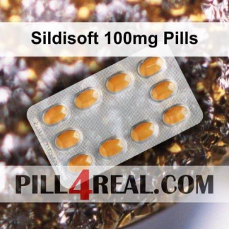 Sildisoft 100mg Pills 217