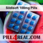 Sildisoft 100mg Pills 584