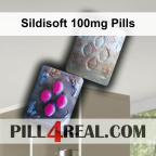 Sildisoft 100mg Pills 689