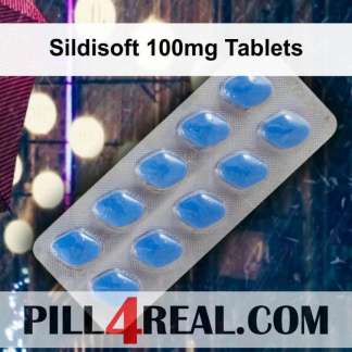 Sildisoft 100mg Tablets 128