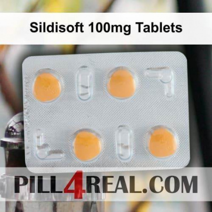Sildisoft 100mg Tablets 164