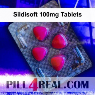 Sildisoft 100mg Tablets 473