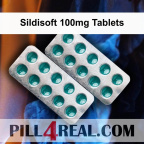 Sildisoft 100mg Tablets 828