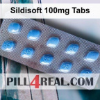 Sildisoft 100mg Tabs 113