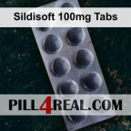 Sildisoft 100mg Tabs 280
