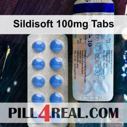 Sildisoft 100mg Tabs 370