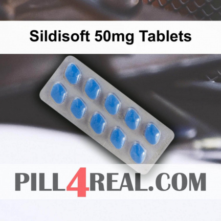 Sildisoft 50mg Tablets 578