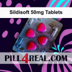 Sildisoft 50mg Tablets 944