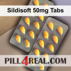 Sildisoft 50mg Tabs 418