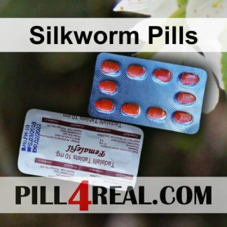 Silkworm Pills 136