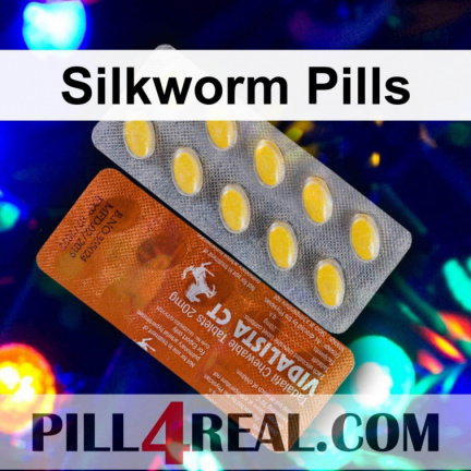 Silkworm Pills 159