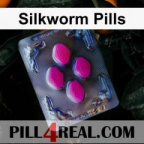 Silkworm Pills 160