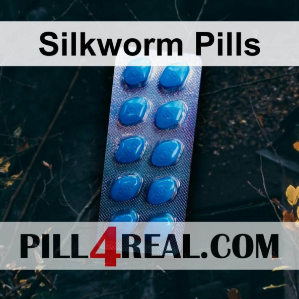 Silkworm Pills 167