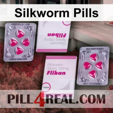 Silkworm Pills 171