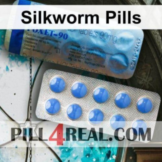 Silkworm Pills 174