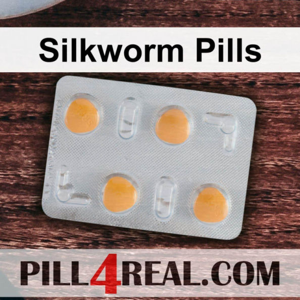 Silkworm Pills 202