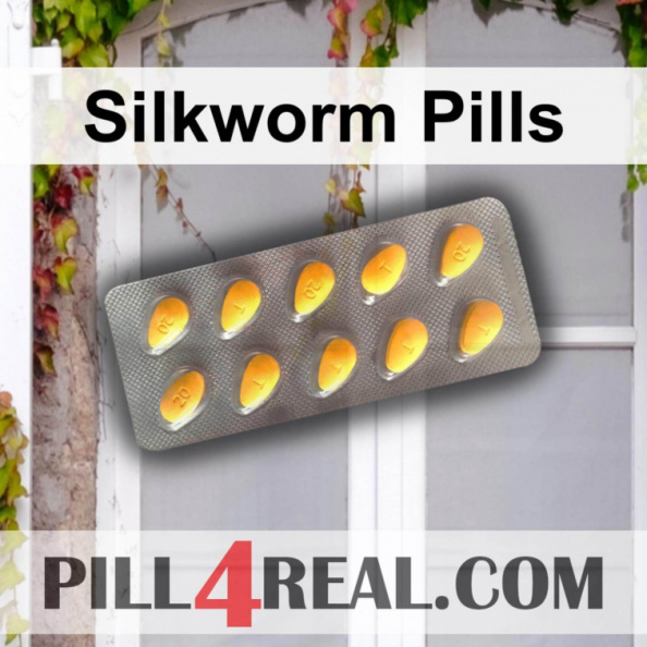 Silkworm Pills 294