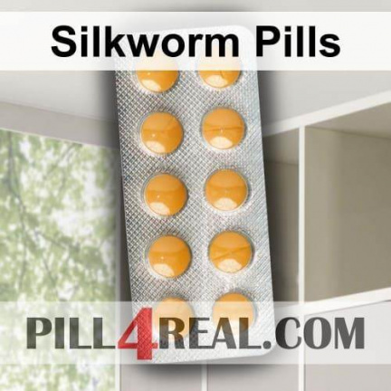 Silkworm Pills 343