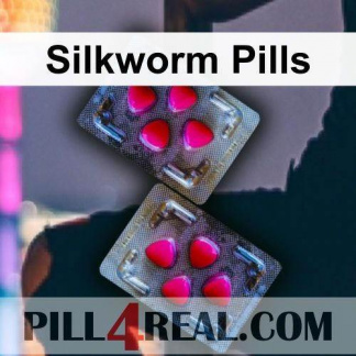 Silkworm Pills 408