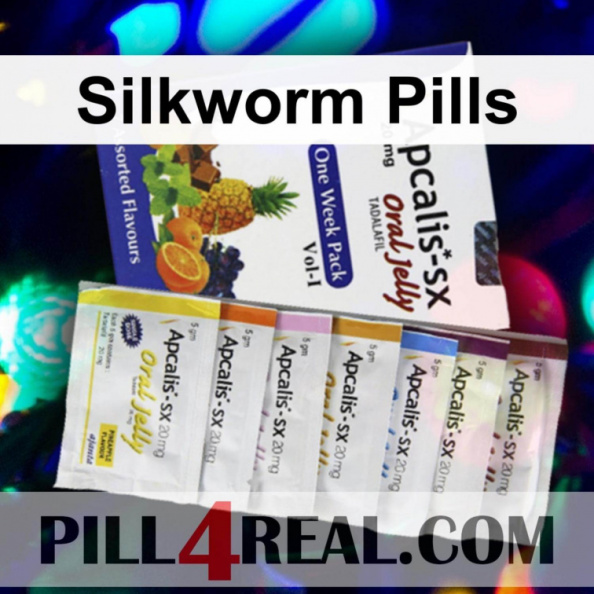 Silkworm Pills 478